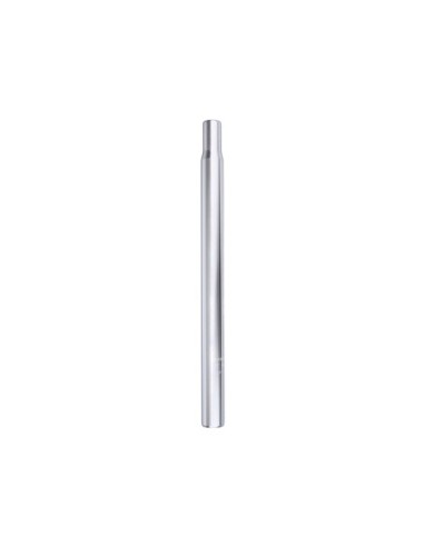 Alloy Seatpost Pilar 01 26.8 x 350mm Silver.